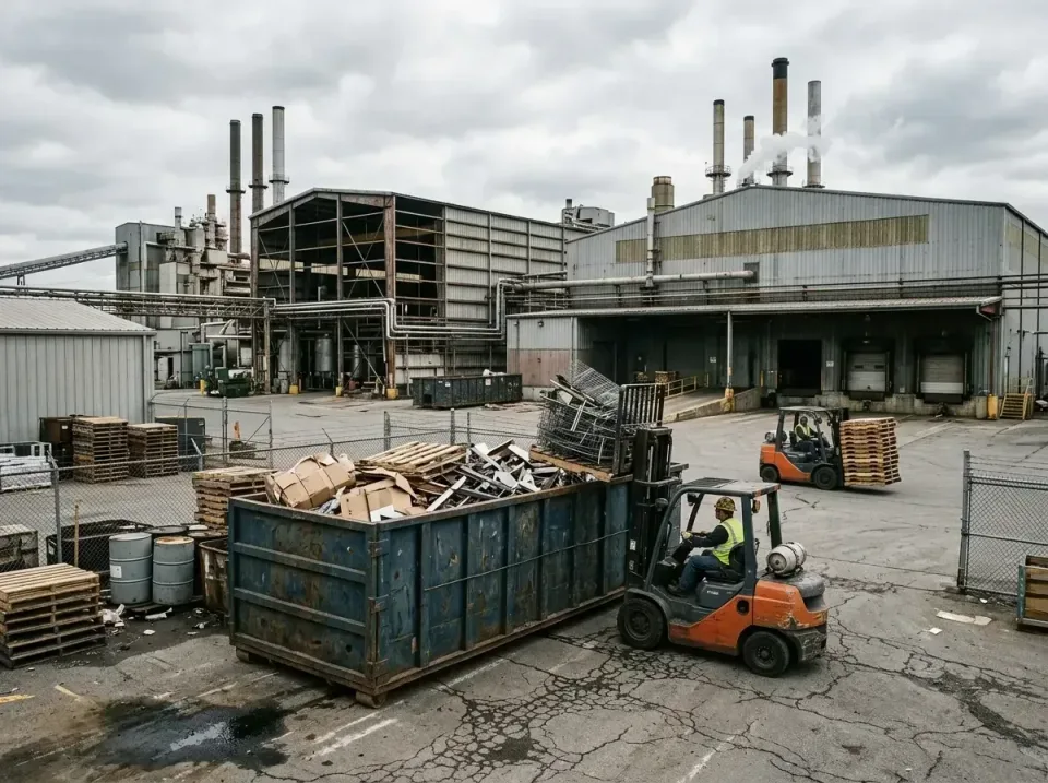 industrial-factory-scrap-conta-003 — frequently asked questions, Cheap Roll-off Dumpster Rentals in New Ellenton, SC